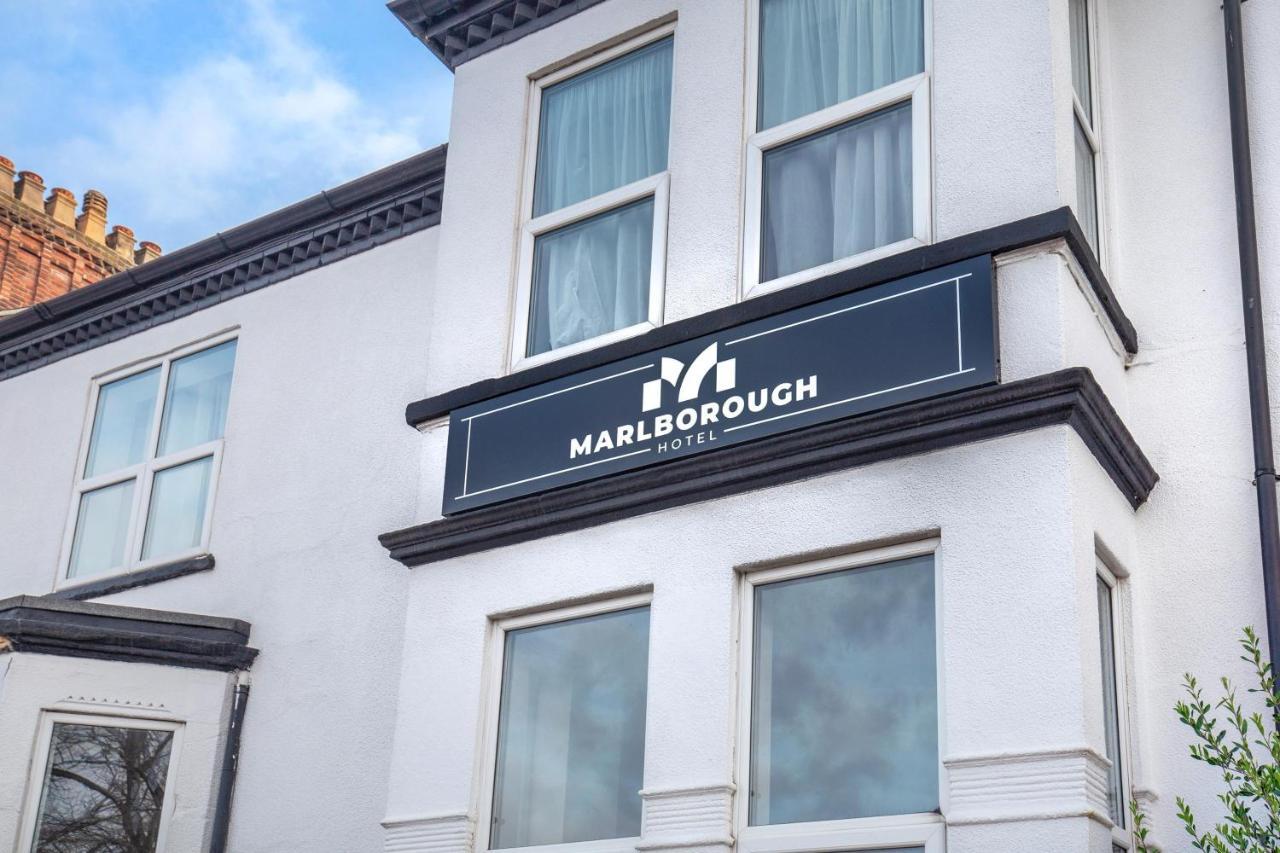 Marlborough Hotel NWI Extérieur photo