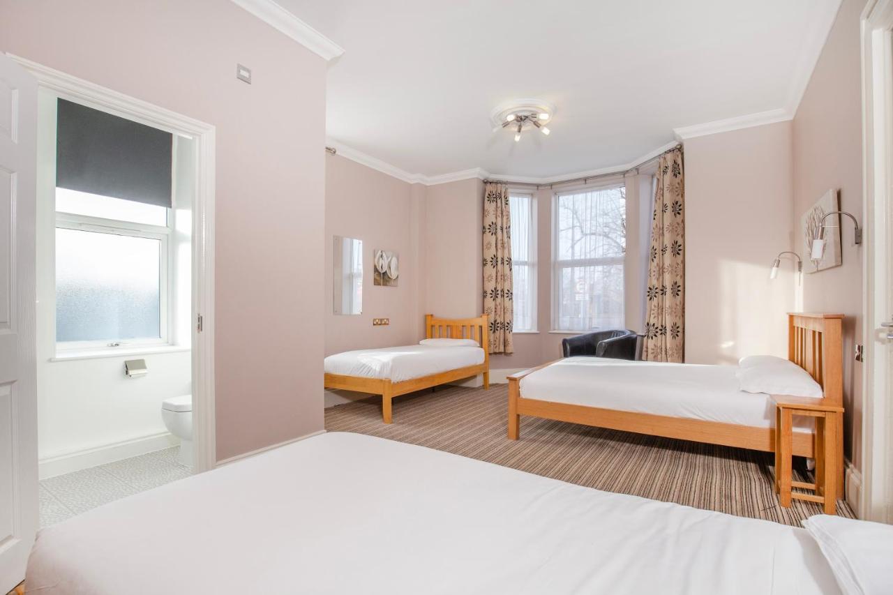 Marlborough Hotel NWI Extérieur photo