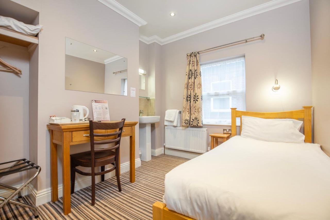 Marlborough Hotel NWI Extérieur photo