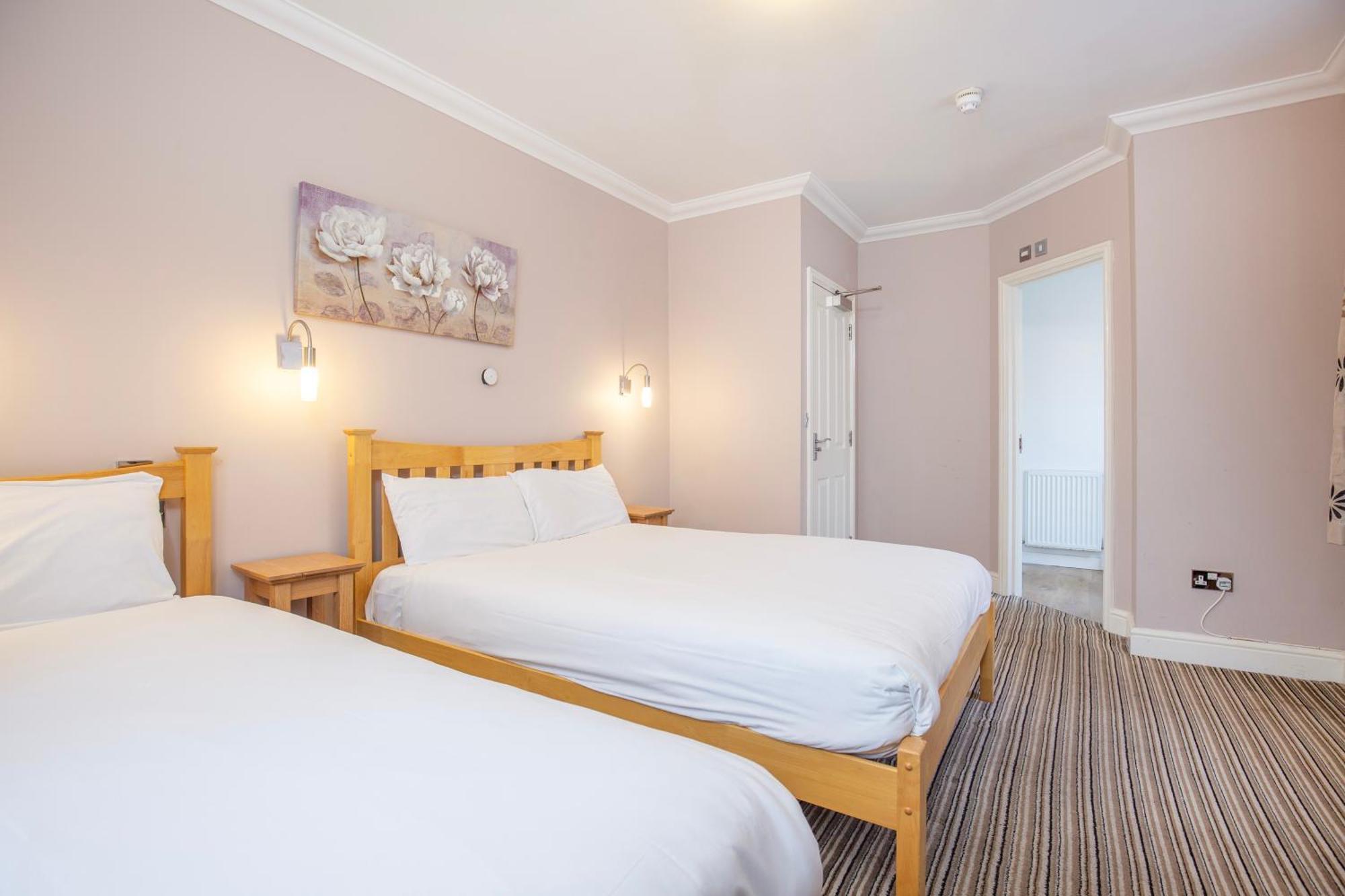 Marlborough Hotel NWI Chambre photo