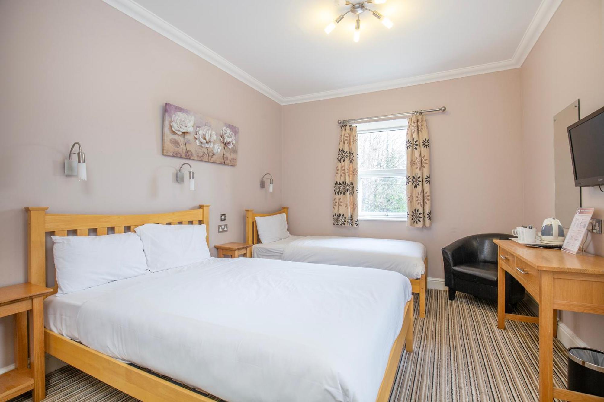 Marlborough Hotel NWI Chambre photo
