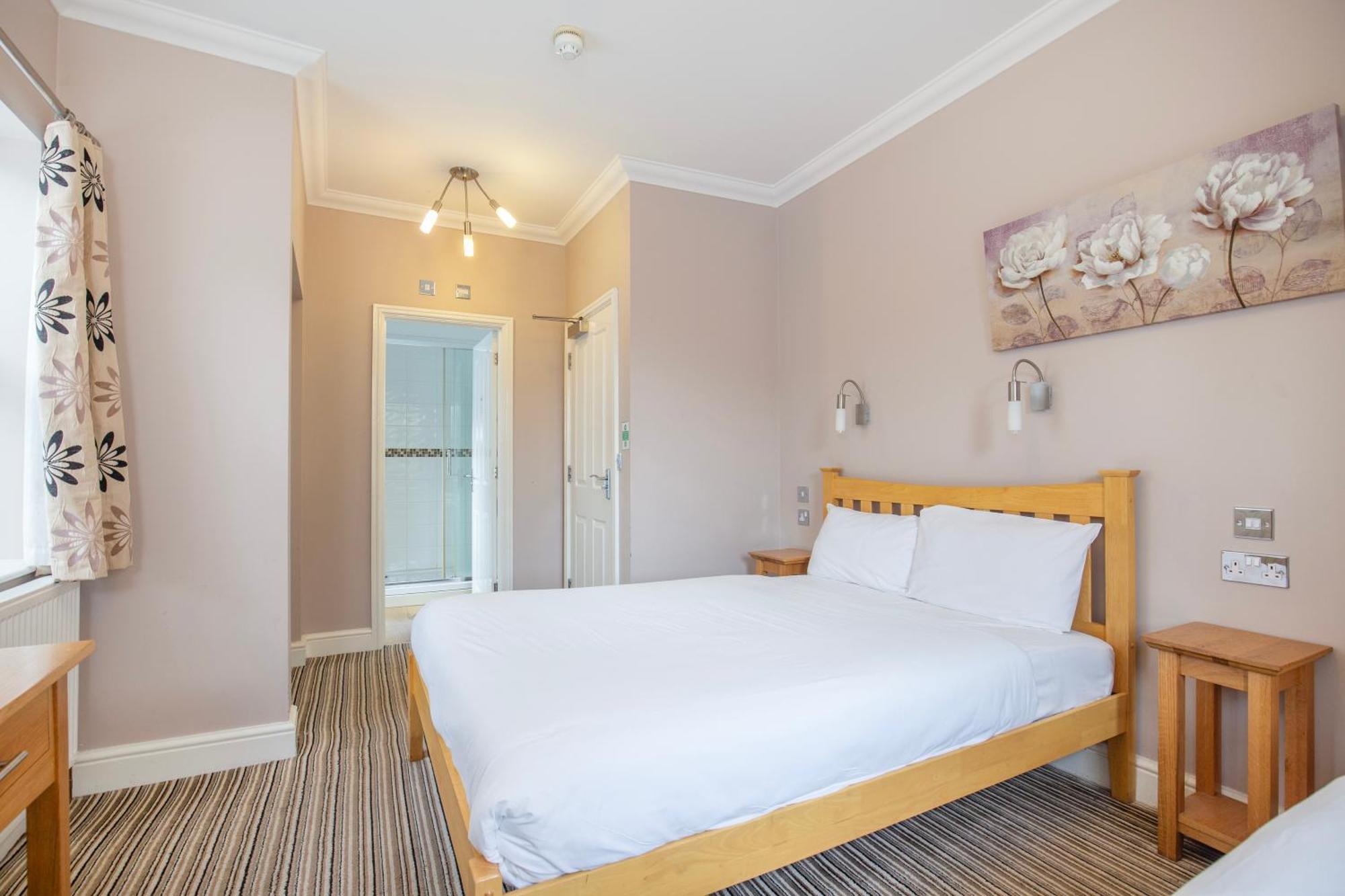 Marlborough Hotel NWI Chambre photo