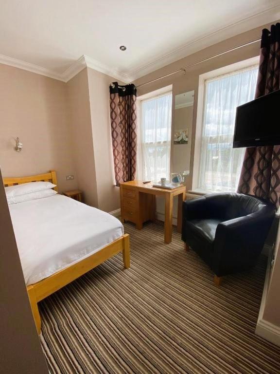 Marlborough Hotel NWI Chambre photo
