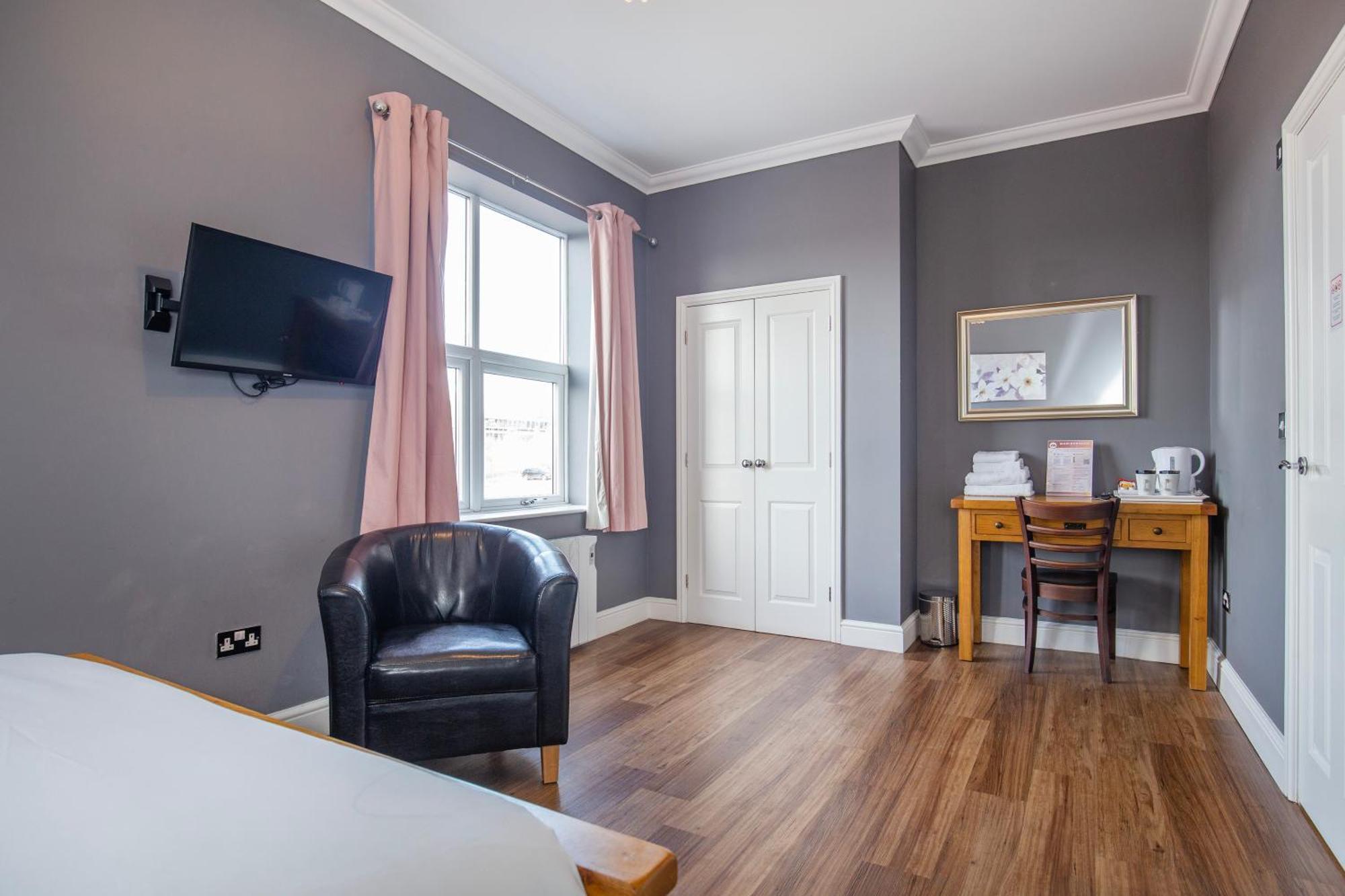 Marlborough Hotel NWI Chambre photo