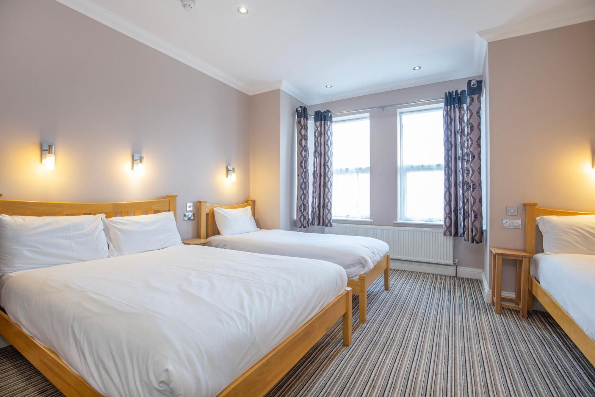 Marlborough Hotel NWI Chambre photo
